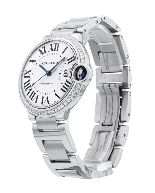 Cartier Ballon Bleu W4BB0017 Image 2